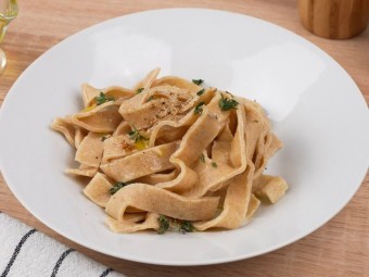 Домашние фетучини