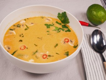 Суп Том Ям