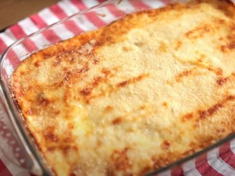 Греческая мусака