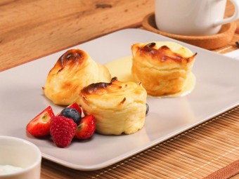 Сырники в духовке