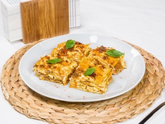 Классическая лазанья