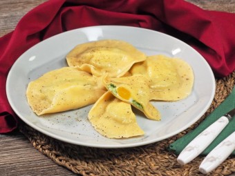 Равиоли «Чарли-гигант»