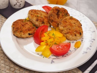 Пожарские котлеты