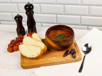 Харчо с говядиной