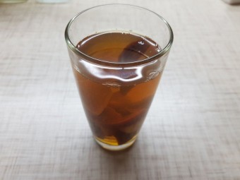 Компот из сухофруктов без сахара на любой вкус