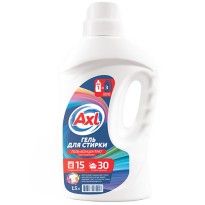 Гель-концентрат для стирки AXL 1.5л