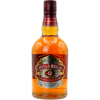 Виски Chivas Regal 12лет 0.5л