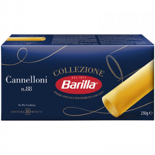 Макароны Barilla Cannelloni 250г