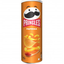 Чипсы Pringles паприка 165г