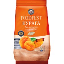 Курага FOODFEST без косточки 200г
