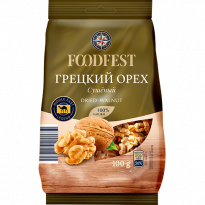 Ядра FOODFEST грецкого ореха 100г