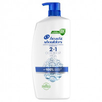 Шампунь и бальзам против перхоти 2в1 Head&Shoulders 800мл