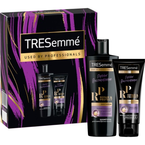 Набор подарочн. Tresemme Repair&Protect