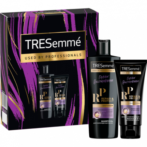 Набор подарочн. Tresemme Repair&Protect