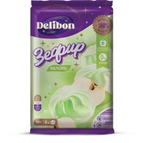 Зефир DELIBON в ассортименте 310г