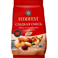 Смесь FOODFEST Сладкая 100г