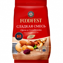 Смесь FOODFEST Сладкая 100г