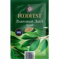 Лист FOODFEST лавровый 7г