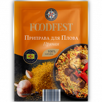 Приправа FOODFEST для плова 30г