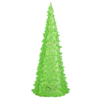 Светильник Елочка светодиодный 22см