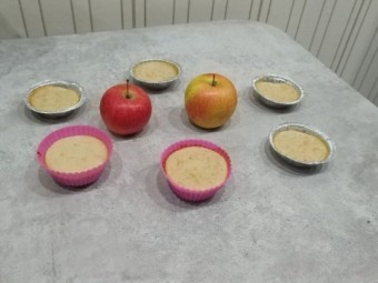 Нежное детское суфле