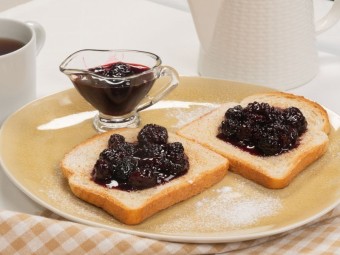 Варенье из ежевики