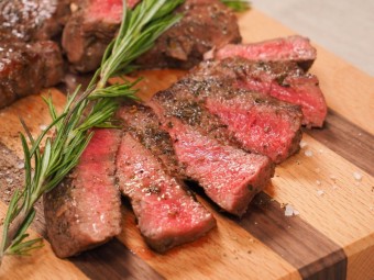 Бифштекс из говядины