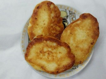 Оригинальные блинчики из кокосовой муки