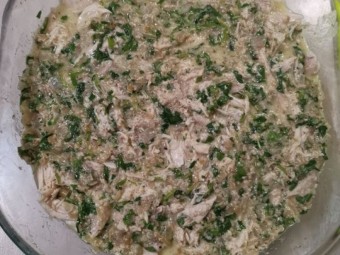 Пряное сациви