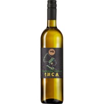 Вино Инка Шардоне Вионье белое сухое 0.75л