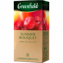 Чай Greenfield Summer Bouquet травяной 25х2г