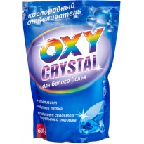 Средство Oxy Crystal Белизна пятнов. 600г