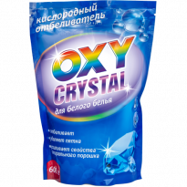 Средство Oxy Crystal Белизна пятнов. 600г