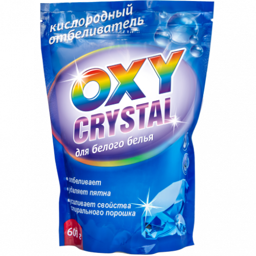 Средство Oxy Crystal Белизна пятнов. 600г