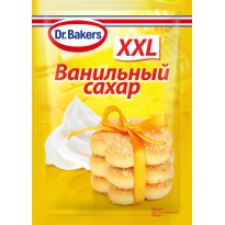 Сахар ванильный Dr.Bakers 40г