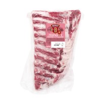 Ребрышки ВЕРНЕР с грудинки свиные кат В 1кг