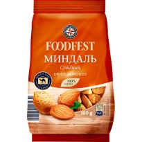 Ядра орехов FOODFEST миндаля 100г