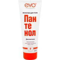 Молочко Evo Пантенол для тела 250мл