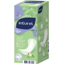 Прокладки INTUREL Стринг-Мультиформ аромат. 60шт