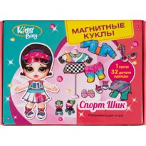 Магнитный Набор для детского творчества