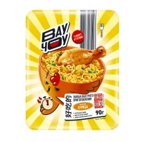 Лапша ВАУ-ЧОУ со вкусом курицы 90г