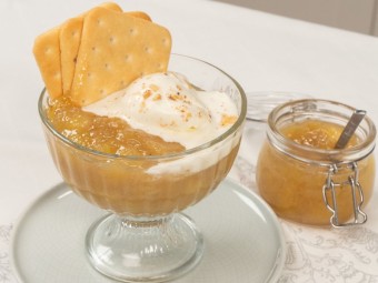 Варенье из бананов