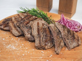 Классический бифштекс из говяжьей вырезки