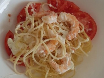 Паста в духовке