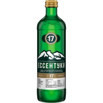 Вода Ессентуки №17 газир. лечебн. 450мл