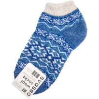 Носки SVASSO из натуральной шерсти р23-29