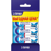 Жевательная резинка Orbit Сладкая мята 13,6г