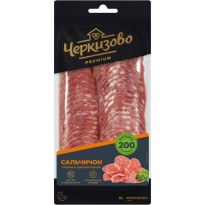 Колбаса Черкизово Сальчичон сырокоп. полусухая 200г