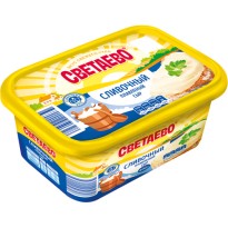 Сыр СВЕТАЕВО Сливочный плавленый 50% 400г