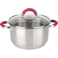 Кастрюля Kitchen Collection с крышкой 4,4л